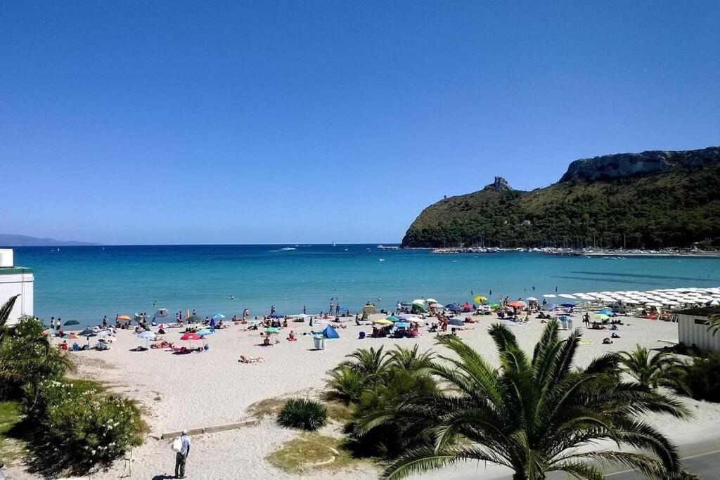 Casa Flora, A Panoramic Flat With Free Car Parking Cagliari