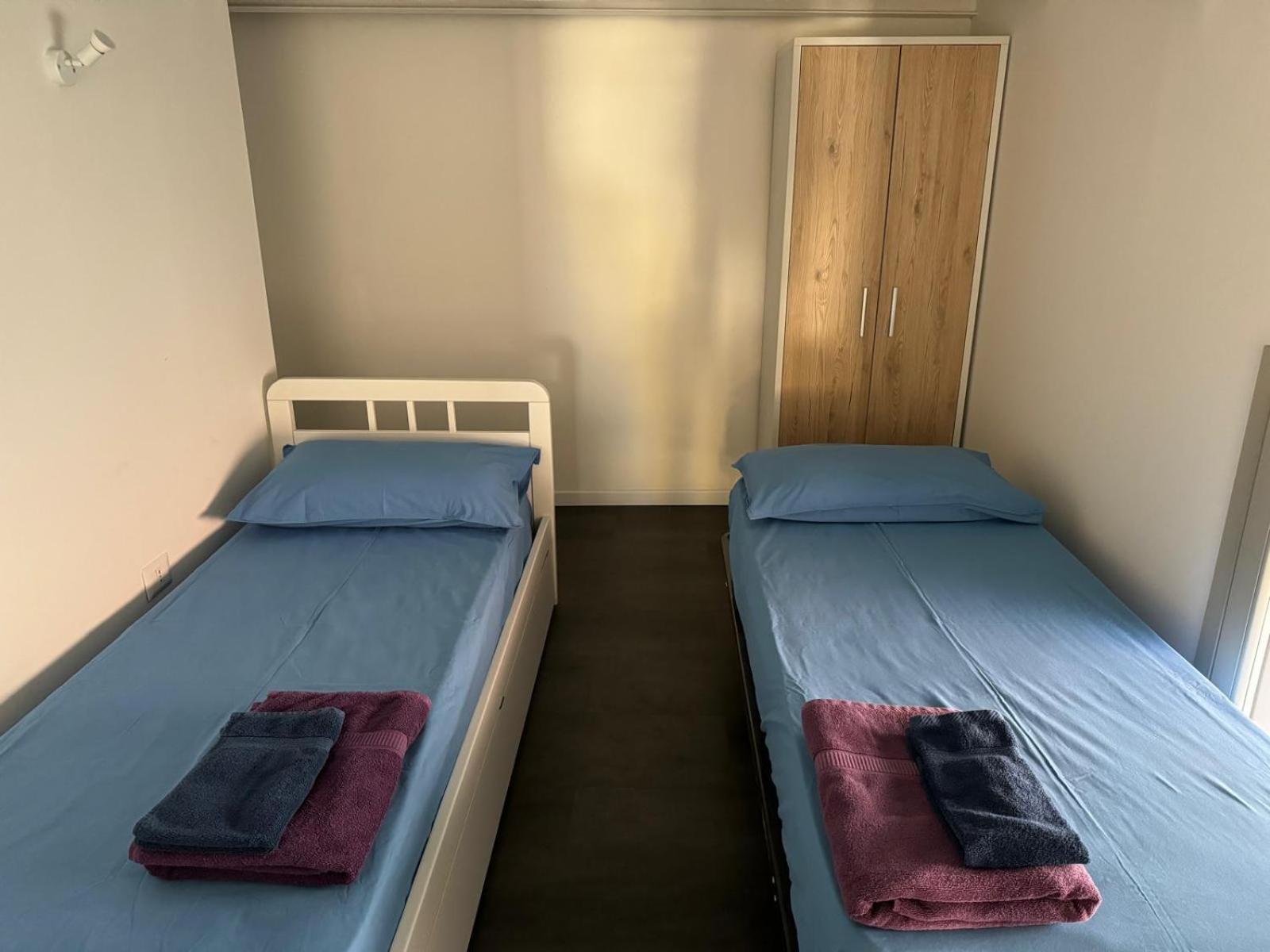 Apartment Casa Flora, A Panoramic Flat With Free Car Parking Cagliari